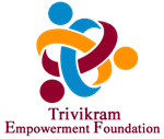 Trivikram Empowerment Foundation Logo